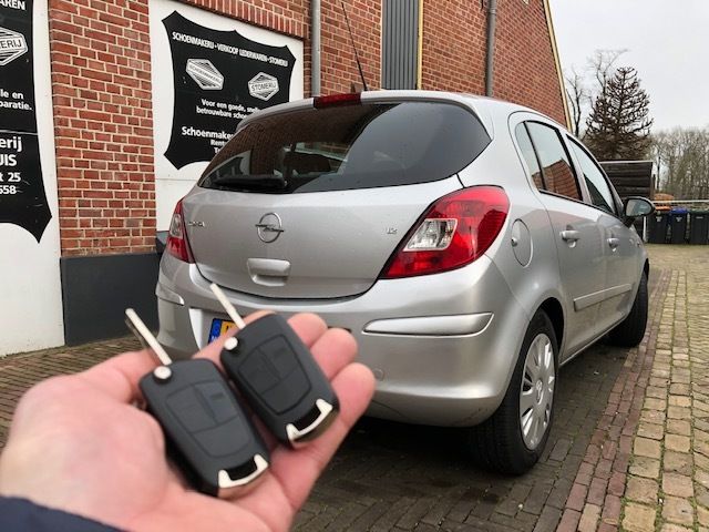 Lijken speling Respectievelijk Snel een nieuwe Opel autosleutel bijmaken | Broshuis Autosleutels