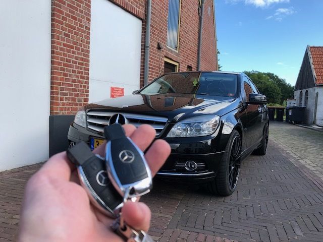 mt-key Schlüsseltasche Autoschlüssel Softcase Slkon Schutzhülle Rosa