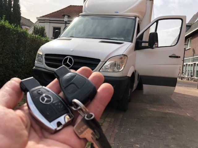 Autosleutel Bijmaken Mercedes Benz | Broshuis Autosleutels