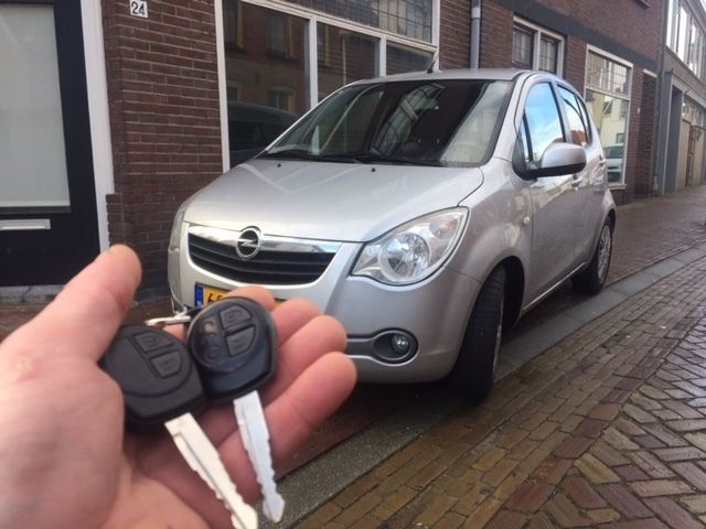 Snel Een Nieuwe Opel Autosleutel Bijmaken | Broshuis Autosleutels