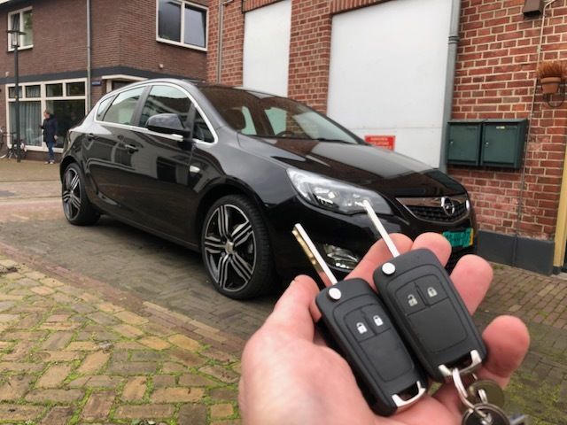 Snel Een Nieuwe Opel Autosleutel Bijmaken | Broshuis Autosleutels